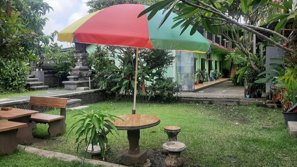 Oyo 90714 Umah Pande Tabanan Near Tanah Lot Hotel Exterior foto