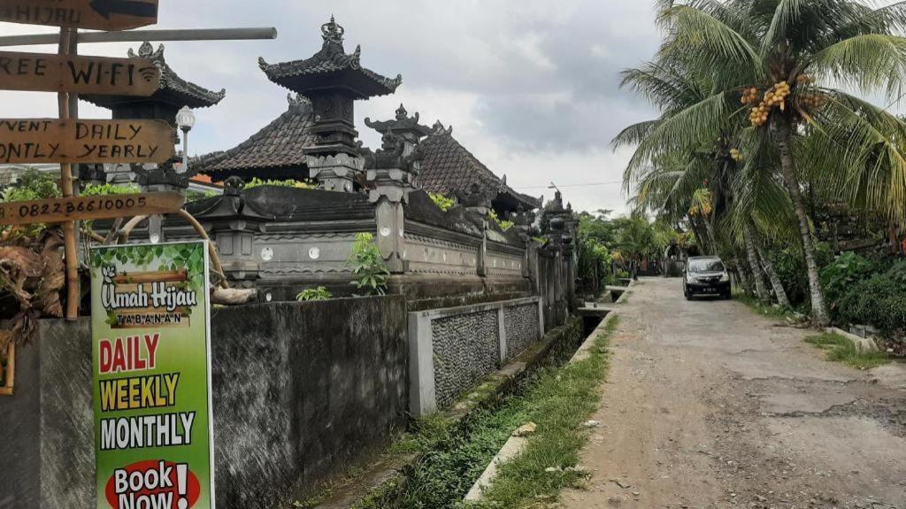 Oyo 90714 Umah Pande Tabanan Near Tanah Lot Hotel Exterior foto