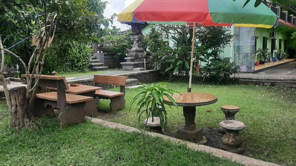 Oyo 90714 Umah Pande Tabanan Near Tanah Lot Hotel Exterior foto